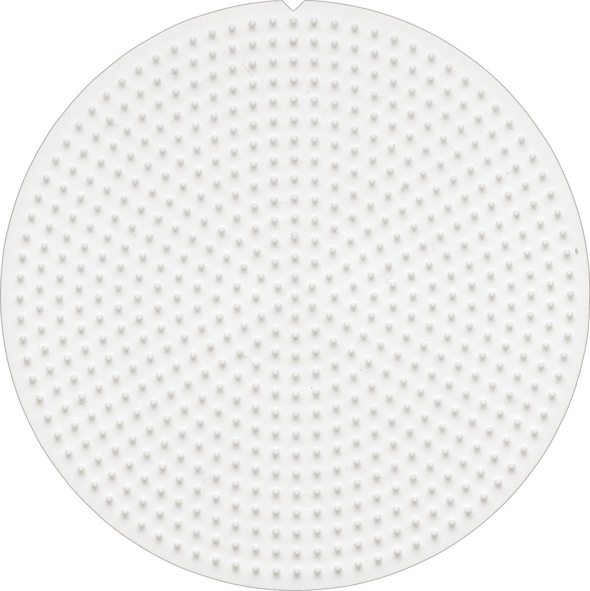 Perles à repasser Hama Mini — Plaque ronde (595)