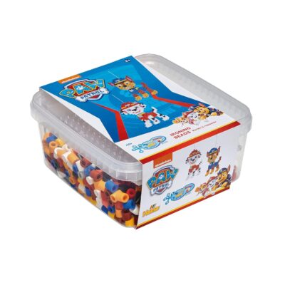 Perles à repasser Hama Maxi — Coffret cadeau Pat' Patrouille, env. 900 perles (8752)
