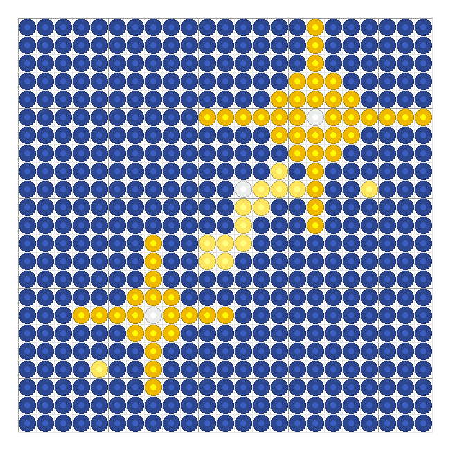 Étoile filante