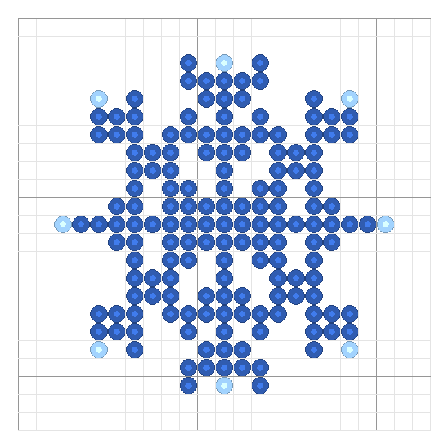 Flocon de neige