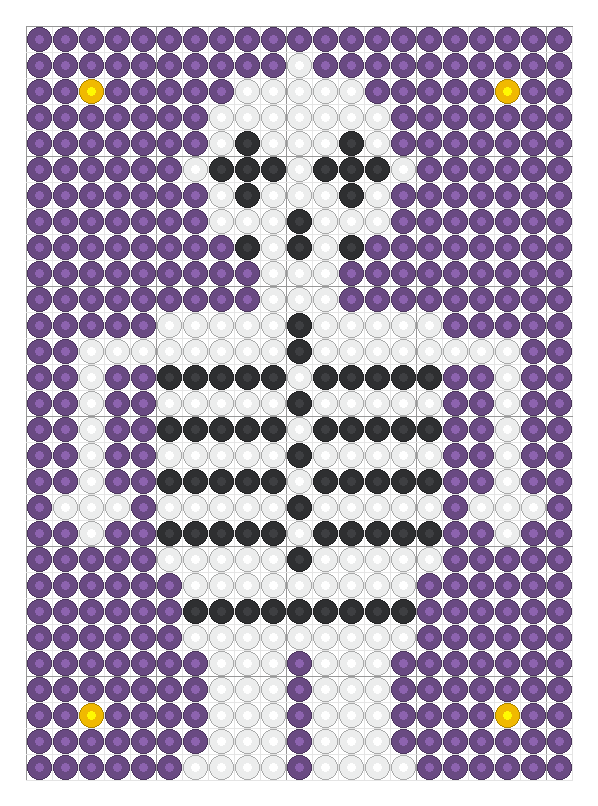 Friendly skeleton
