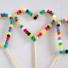 Dire “Je t’aime” en Hama : spécial Saint-Valentin coeur-hama-saint-valentin-perles-repasser