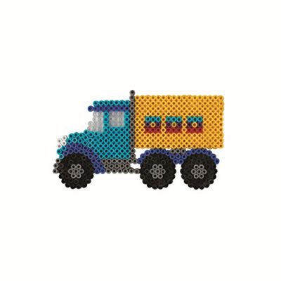 Hama - Perles - 314 - Taille Midi - Plaque Camion