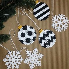 Avec des perles Hama tout les DIY sont permis ♯1 - Modèles Hama