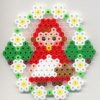 Il était une fois les perles à repasser : spécial Petit chaperon rouge chaperon-rouge-perles-a-repasser-hama-conte
