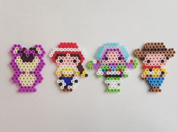 toy-story-miniature-perles-repasser-hama