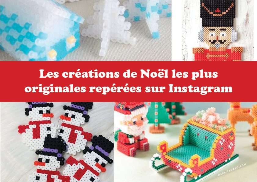 Les créations de Noël les plus originales repérées sur Instagram