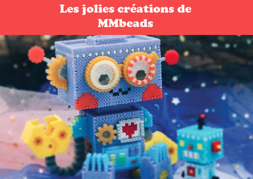 Les impressionnantes créations de MMbeads