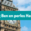 Un Big Ben en perles Hama